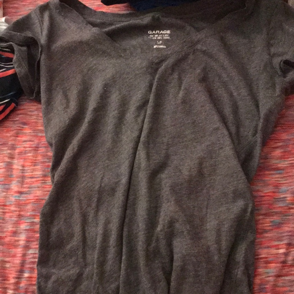 Garage shirt